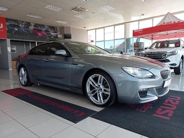 Used BMW 6 Series 640d Gran Coupe M Sport for sale in Gauteng - Cars.co ...