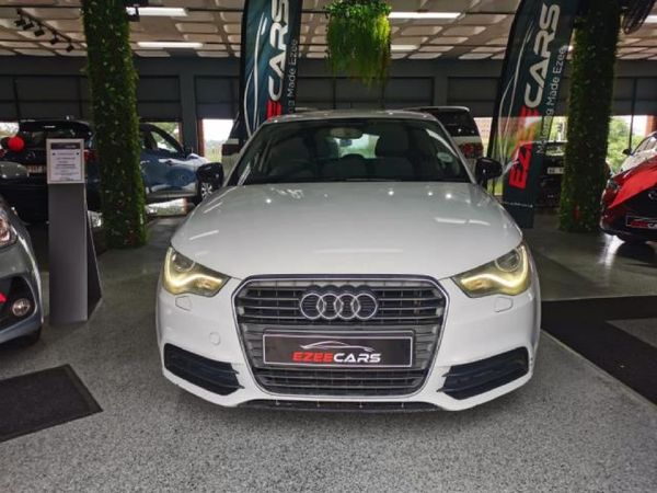 Used Audi A1 Sportback 1.2 TFSI Attraction for sale in Kwazulu Natal ...