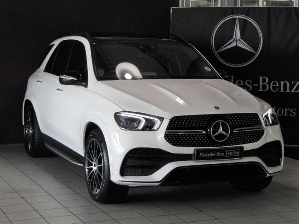 Used Mercedes-Benz GLE 400d 4Matic for sale in Kwazulu Natal - Cars.co ...