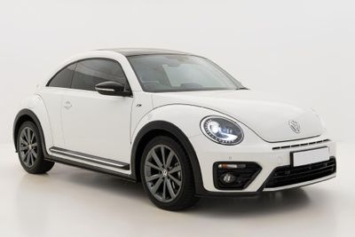Used Volkswagen Beetle 1.4 TSI R-Line Exclusive Auto for sale in ...