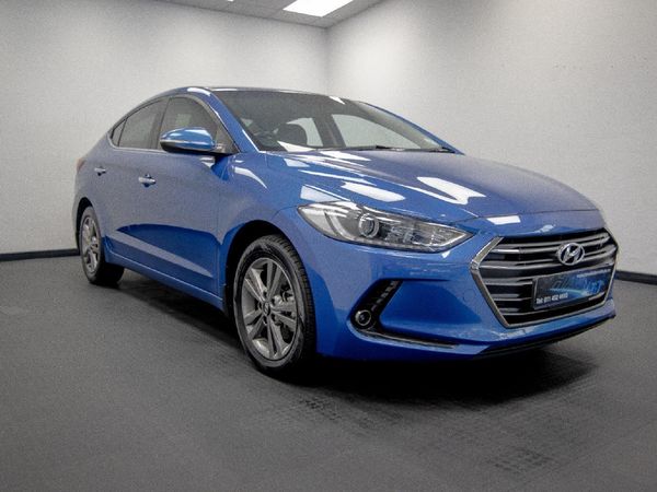 Used Hyundai Elantra 1.6 Executive Auto for sale in Gauteng - Cars.co ...