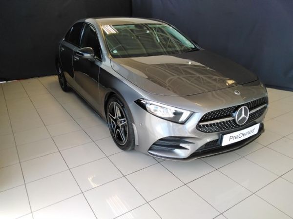 Used Mercedes-Benz A-Class A 200 Sedan for sale in Kwazulu Natal - Cars ...