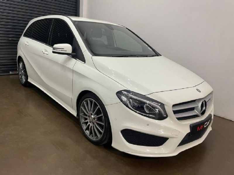 Used Mercedes-Benz B-Class B 200 For Sale In Kwazulu Natal - Cars.co.za (ID::8441872)