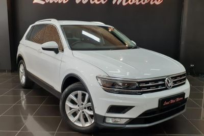 Used Volkswagen Tiguan 1.4 TSI Comfortline Auto (110kW) for sale in ...