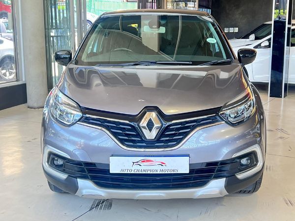 Used Renault Captur 1.2T Dynamique 5-dr Auto (88kW) for sale in Gauteng ...