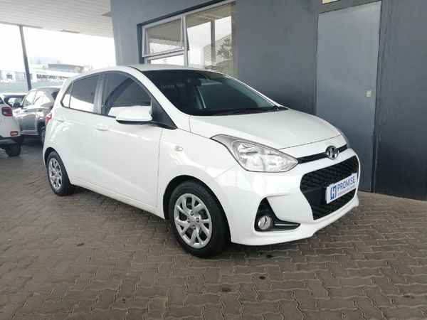 Used Hyundai Grand i10 1.0 Motion Cargo Panel Van for sale in Gauteng ...