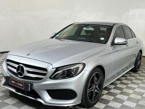 Used Mercedes-Benz C-Class C 180 Edition-C Auto for sale in Gauteng ...