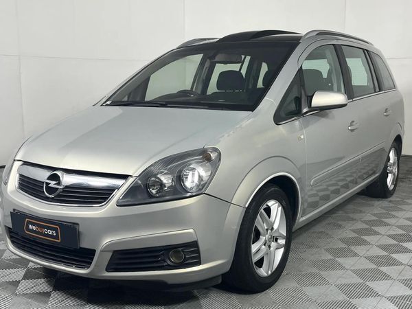 Opel Zafira 1 8