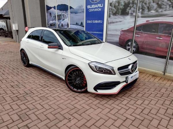 Used Mercedes-Benz A-Class A45 AMG 4Matic for sale in Gauteng - Cars.co ...