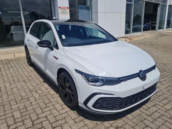 New Volkswagen Golf 8 GTI 2.0 TSI Auto for sale in Gauteng - Cars.co.za ...