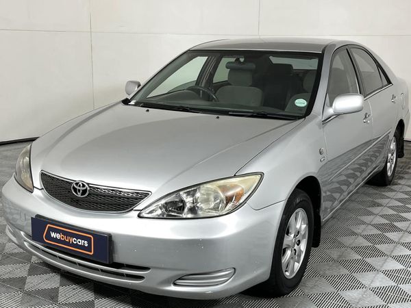 Used Toyota Camry 2.4 GLi for sale in Gauteng - Cars.co.za (ID::8444753)