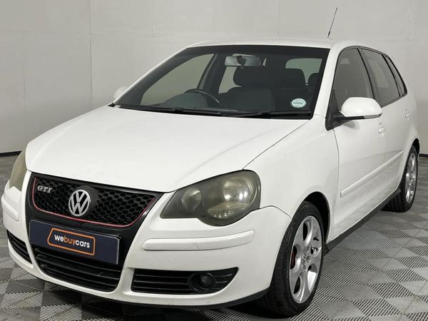 Used Volkswagen Polo GTI 1.8T for sale in Western Cape - Cars.co.za (ID ...