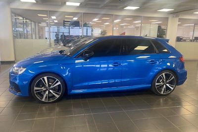 Used Audi RS3 Sportback quattro for sale in Gauteng - Cars.co.za (ID