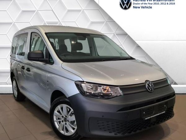 New Volkswagen Caddy Kombi 1.6i 7-seat for sale in Gauteng - Cars.co.za ...