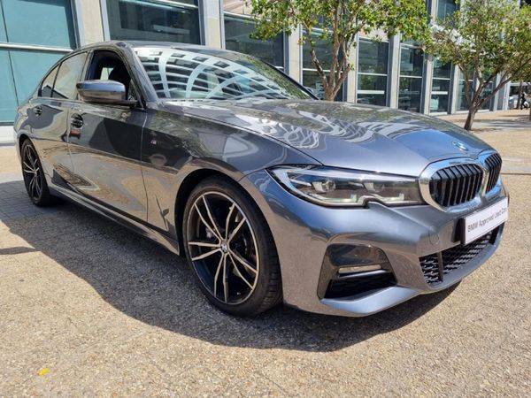 Used BMW 3 Series 330i M Sport for sale in Western Cape - Cars.co.za ...