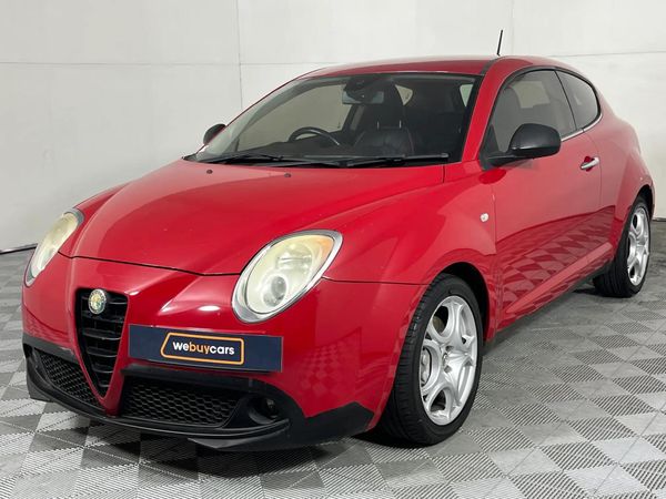 Used Alfa Romeo MiTo 1.4 Distinctive for sale in Western Cape - Cars.co ...