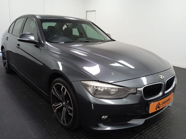 Used BMW 3 Series 320d Auto for sale in Gauteng - Cars.co.za (ID::8446077)