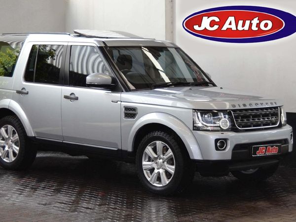 Used Land Rover Discovery 4 3.0 TD | SD V6 SE for sale in Gauteng ...