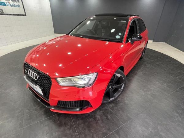 Used Audi Rs3 Sportback Quattro For Sale In Gauteng Za Id