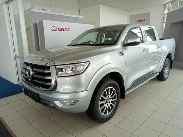 New GWM P-Series PV 2.0 TD LS Auto Double-Cab for sale in Eastern Cape ...