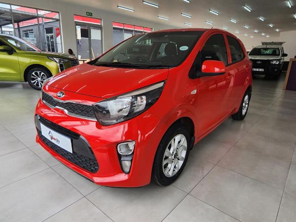 Used Kia Picanto 1.2 Style Auto for sale in Gauteng - Cars.co.za (ID ...