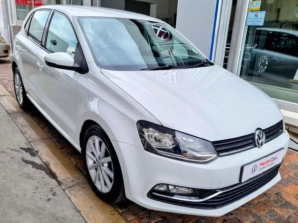 Used Volkswagen Polo 1.2 TSI Highline Auto (81kW) for sale in Western ...