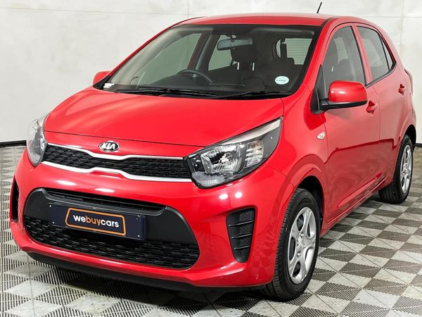 Used Kia Picanto 1.0 Street for sale in Gauteng - Cars.co.za (ID::8448356)