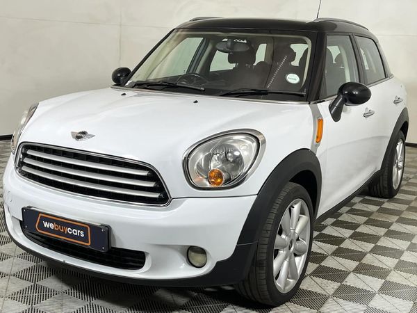 Used MINI Countryman Cooper for sale in Gauteng - Cars.co.za (ID::8448383)