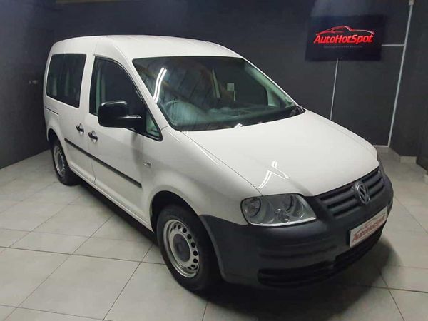 Used Volkswagen Caddy Kombi 1.9 TDI for sale in Western Cape - Cars.co ...