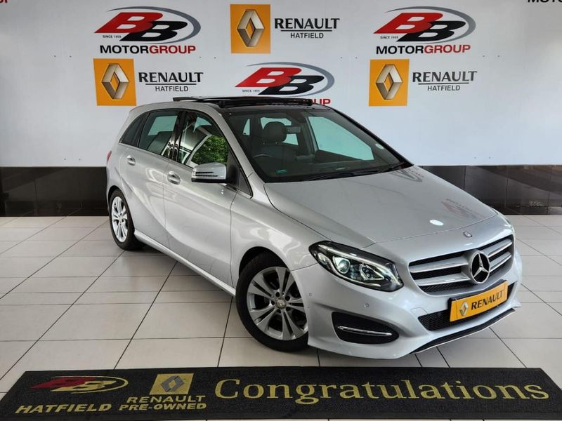 Used Mercedes-Benz B-Class B 220 CDI Auto For Sale In Gauteng - Cars.co.za (ID::8448949)