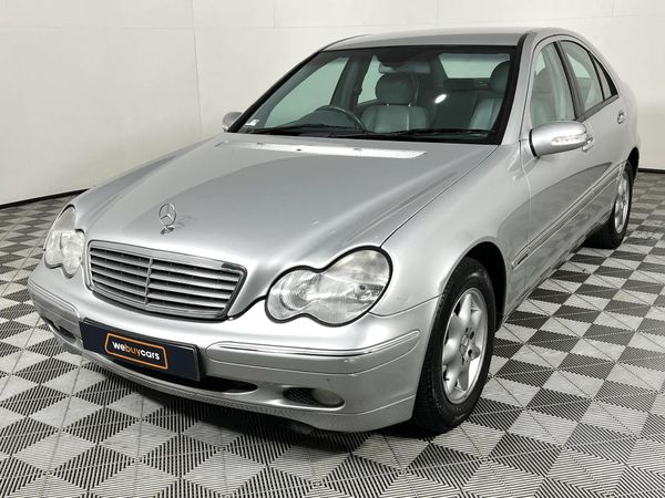 Used Mercedes-Benz C-Class C 200K Elegance Auto for sale in Eastern ...