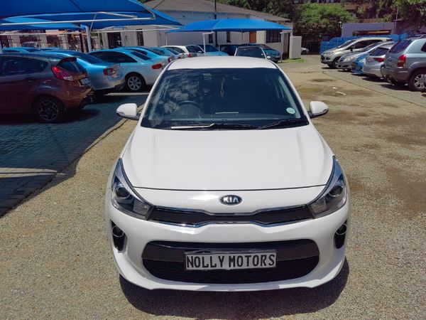 Used Kia Rio 1.4 EX 5-dr Auto for sale in Gauteng - Cars.co.za (ID ...