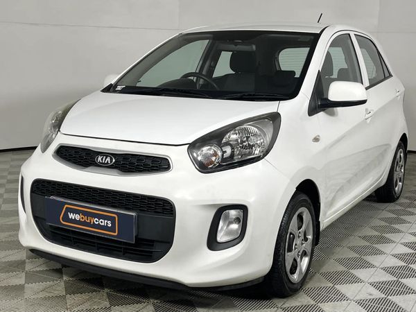 Used Kia Picanto 1.0 LX for sale in Kwazulu Natal - Cars.co.za (ID ...