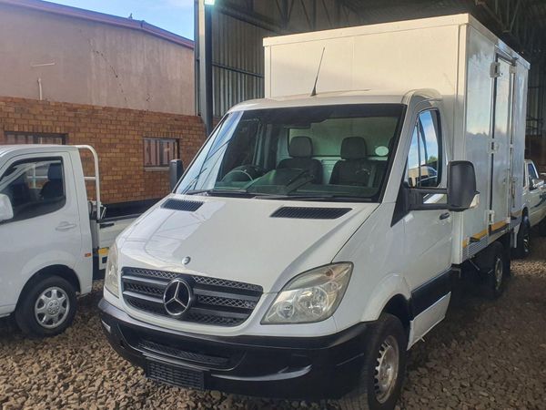Used Mercedes-Benz Sprinter 309 CDI F/C P/V for sale in Gauteng - Cars ...