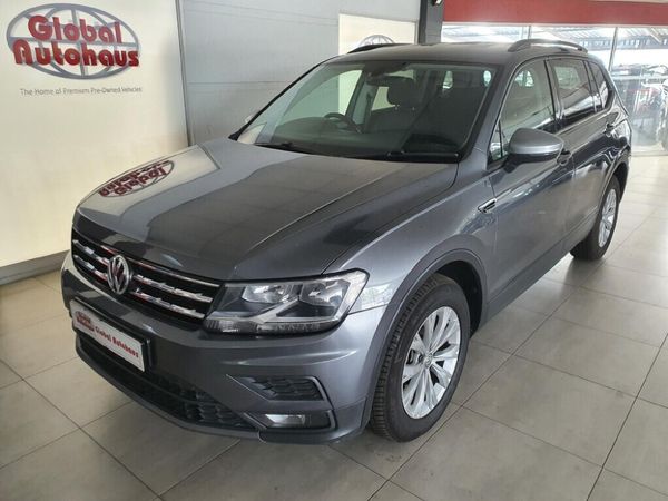 Used Volkswagen Tiguan Allspace 1.4 TSI Trendline Auto (110kW) for sale ...