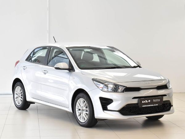 Used Kia Rio 1.2 LS 5-dr for sale in Western Cape - Cars.co.za (ID ...