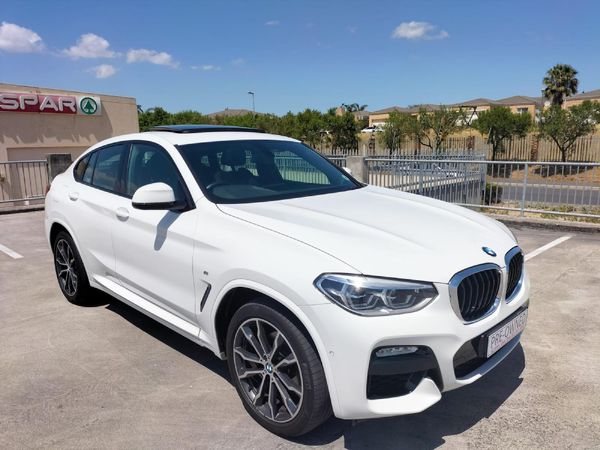 Used BMW X4 xDrive20d M Sport X for sale in Western Cape - Cars.co.za ...