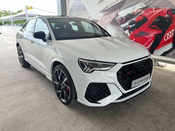 Used Audi RSQ3 Sportback 2.5 TFSI for sale in Gauteng - Cars.co.za (ID ...