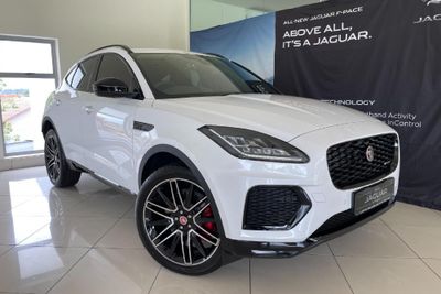 Used Jaguar E-Pace D200 2.0D R-Dynamic Black (147kW) for sale in ...