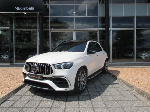 Used Mercedes-Benz GLE 63 S AMG 4Matic+ for sale in Mpumalanga - Cars ...