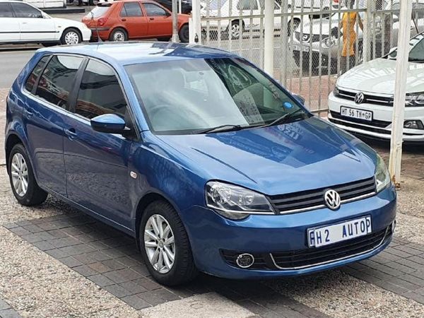 Used Volkswagen Polo Vivo GP 1.4 Trendline Auto 5-dr for sale in ...