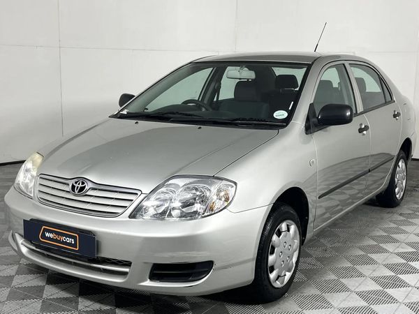 Used Toyota Corolla 140i for sale in Western Cape - Cars.co.za (ID ...