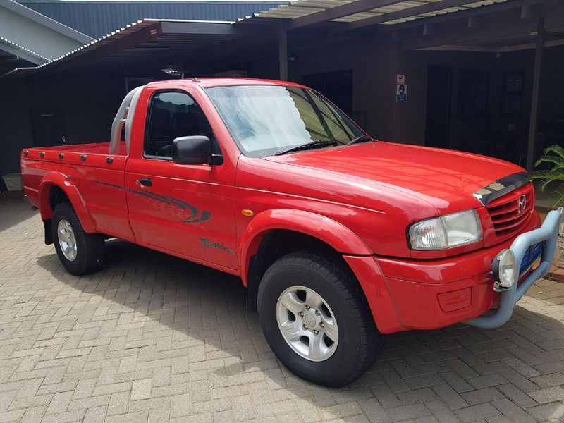 Used Mazda B-Series B2500 TD LWB Drifter SLX Single-Cab For Sale In ...