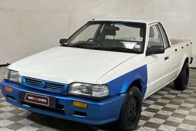 Used Mazda Rustler 130 for sale in Gauteng - Cars.co.za (ID::8454620)