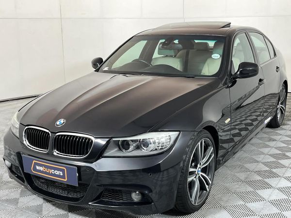 Used BMW 3 Series 330i M Sport Auto for sale in Gauteng - Cars.co.za ...