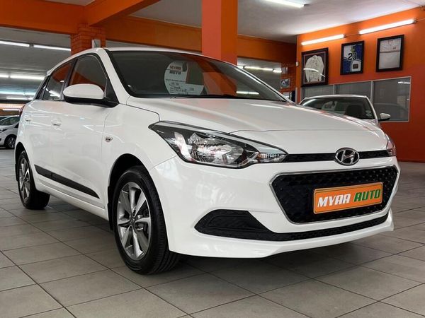 Used Hyundai i20 1.2 Fluid for sale in Western Cape - Cars.co.za (ID ...