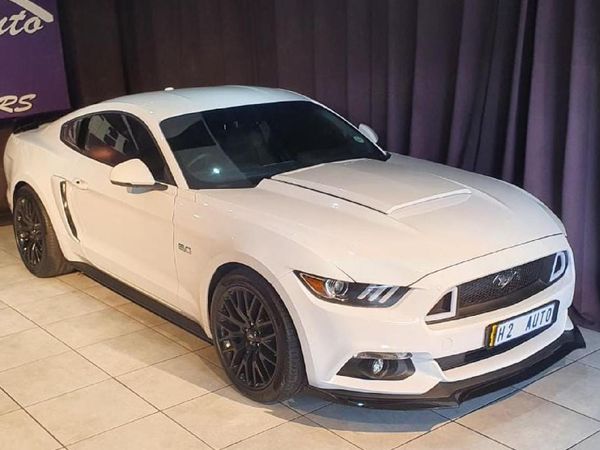 Used Ford Mustang 5.0 GT Auto for sale in Gauteng - Cars.co.za (ID