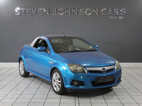 Used Opel Tigra 1.8 Sport for sale in Western Cape - Cars.co.za (ID ...