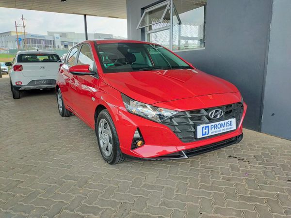 Used Hyundai i20 1.2 Motion for sale in Gauteng - Cars.co.za (ID::8456565)