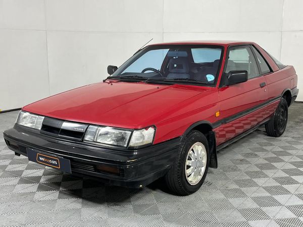 Used Nissan Sentra 1.6 GXE Coupe for sale in Western Cape - Cars.co.za ...
